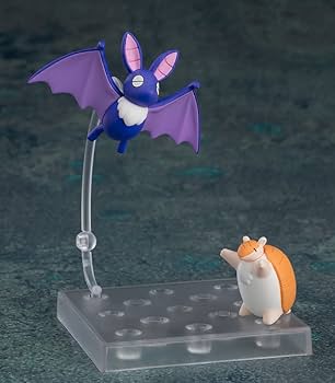 Amazon | ねんどろいど 吸血鬼すぐ死ぬ ドラルク＆ジョン